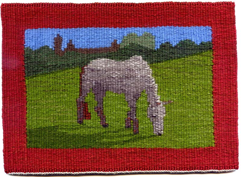 abbotsford horse
